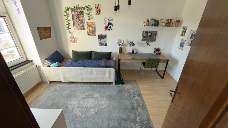 Etagenwohnung Marienheide - 4 Zimmer, 115 m&sup2;, 1.348&euro; | Angebot:26393543