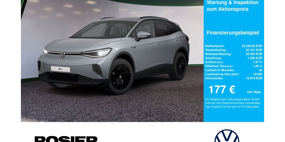 VW ID.4 93.439 km 22.440 &euro; Menden 58706