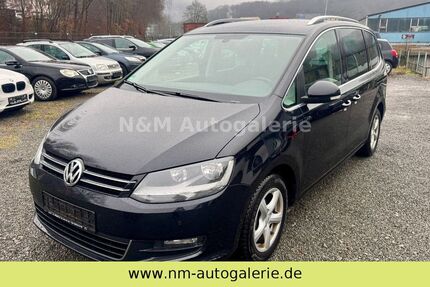 VW Sharan 201.923 km 9.490 &euro; Werdohl 58791