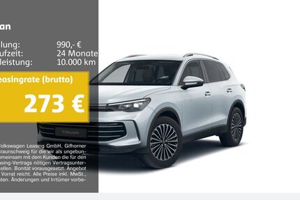 VW Tiguan 2.282 km 38.740 &euro; Werdohl 58791