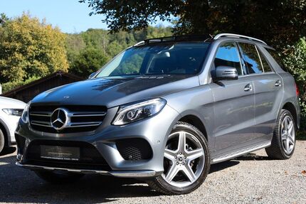 Mercedes-Benz GLE 350 146.000 km 33.750 &euro; Kierspe 58566