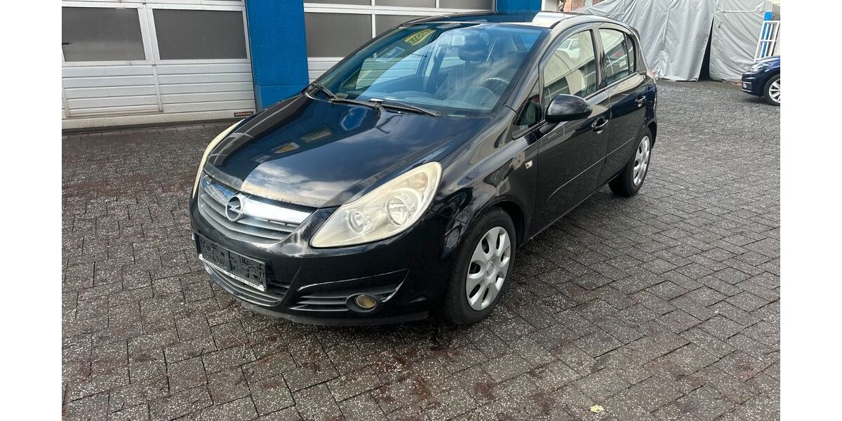 Opel Corsa 216.000 km 1.399 &euro; Gummersbach 51645