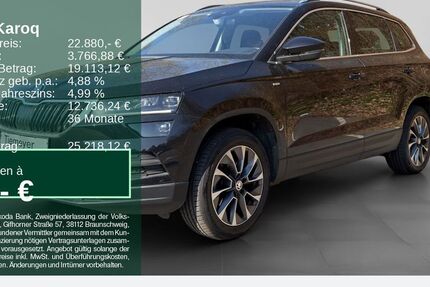 Skoda Karoq 44.353 km 22.880 &euro; Werdohl 58791