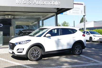 Hyundai TUCSON 76.000 km 17.750 &euro; Schwelm 58332