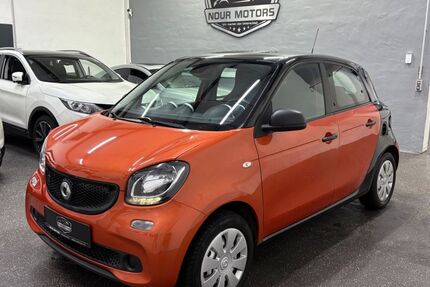 Smart ForFour 76.900 km 6.995 &euro; Iserlohn 58638