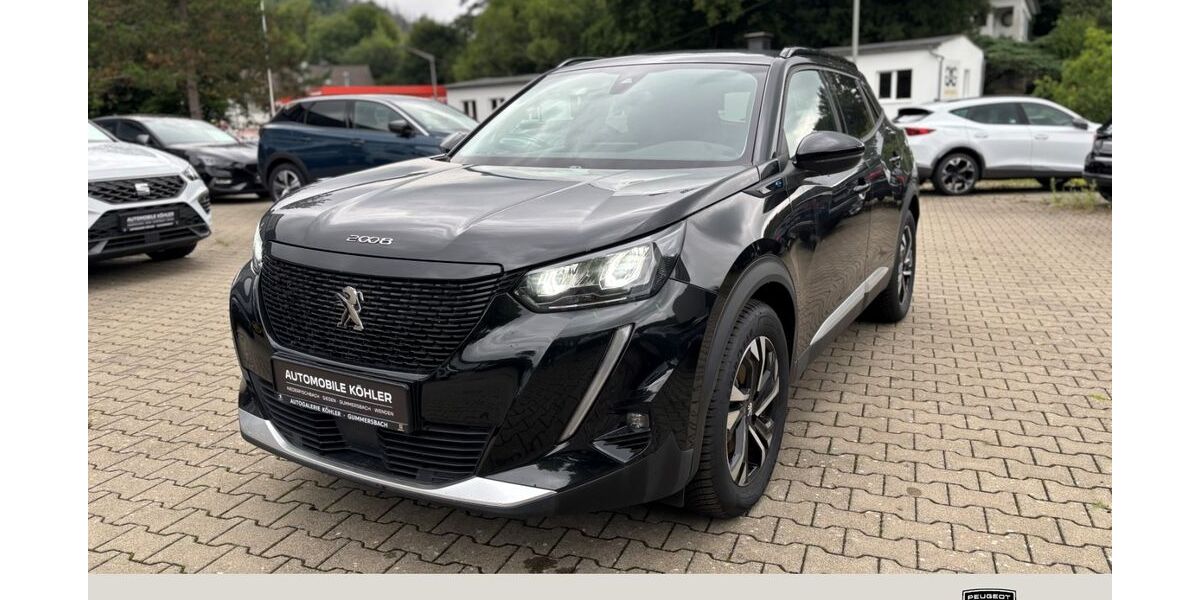 Peugeot 2008 71.000 km 14.800 &euro; Gummersbach 51645