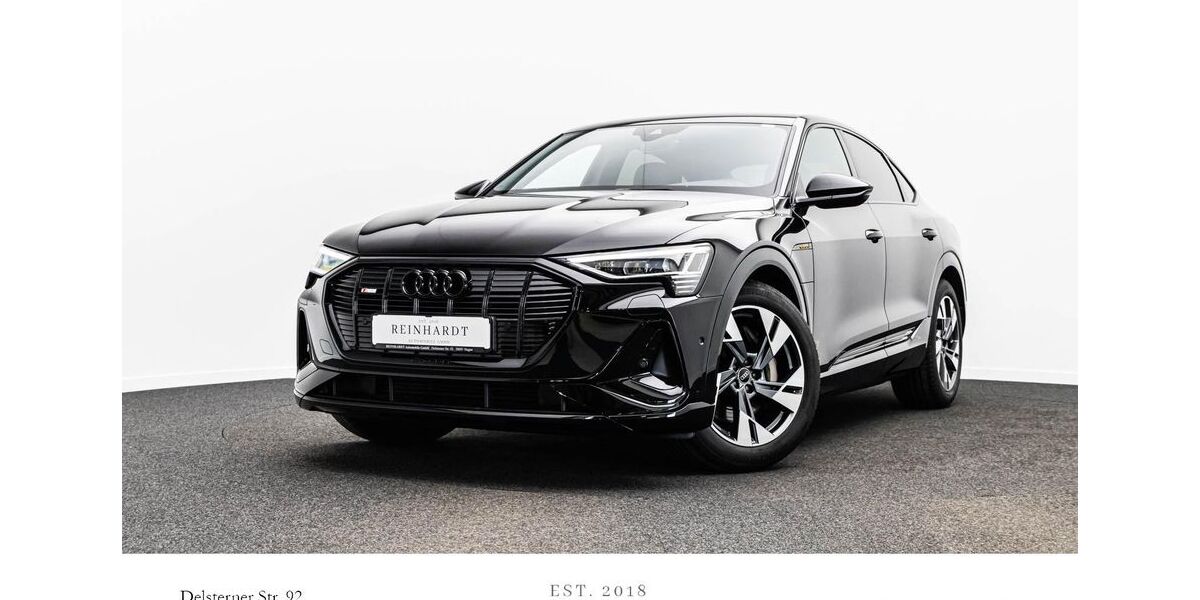 Audi e-tron 28.698 km 31.220 &euro; Hagen 58091