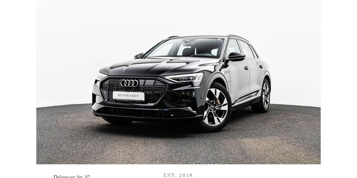 Audi e-tron 55.956 km 34.765 &euro; Hagen 58091