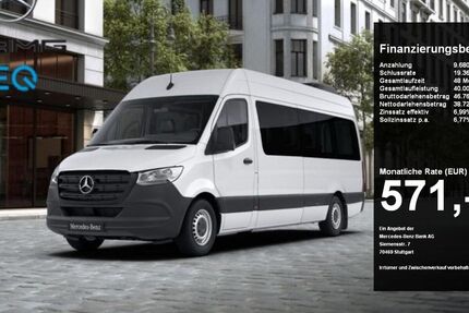 Mercedes-Benz Sprinter 55.757 km 47.900 &euro; Lüdenscheid 58507