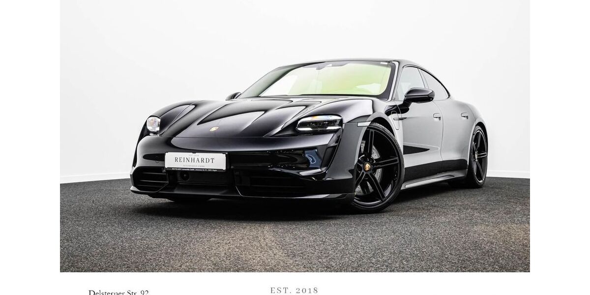 Porsche Taycan 48.990 km 77.540 &euro; Hagen 58091