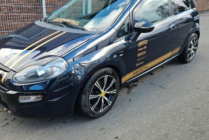 Fiat Punto Evo 106.233 km 3.999 &euro; Gevelsberg 58285
