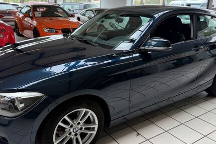 BMW 116 133.090 km 9.980 &euro; Gevelsberg 58285