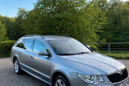 Skoda Superb 174.850 km 7.950 &euro; Drolshagen 57489