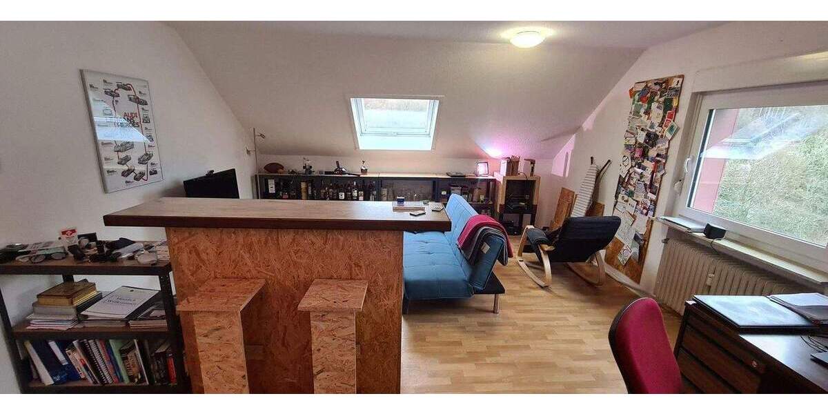 Etagenwohnung Gummersbach Dümmlinghausen - 2 Zimmer, 62 m&sup2;, 420&euro; | Angebot:25760349