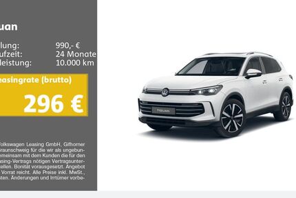 VW Tiguan 1.243 km 42.750 &euro; Lüdenscheid 58507