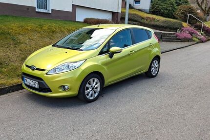 Ford Fiesta 132.000 km 3.200 &euro; Schalksmühle 58579