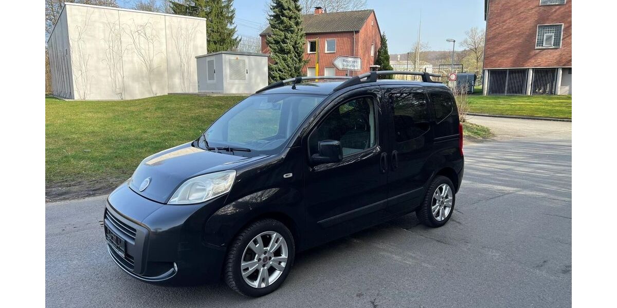 Fiat Qubo 140.000 km 2.790 &euro; Wetter Ruhr 58300