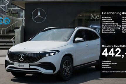 Mercedes-Benz EQA 8.481 km 45.490 &euro; Lüdenscheid 58507