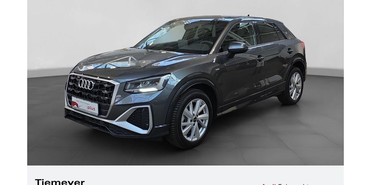 Audi Q2 6.815 km 33.980 &euro; Plettenberg 58840