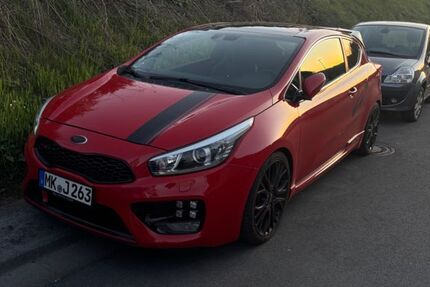 Kia pro ceed / ProCeed 126.500 km 9.500 &euro; Meinerzhagen 58540