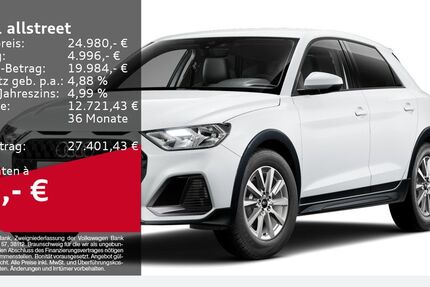 Audi A1 3.605 km 24.980 &euro; Plettenberg 58840