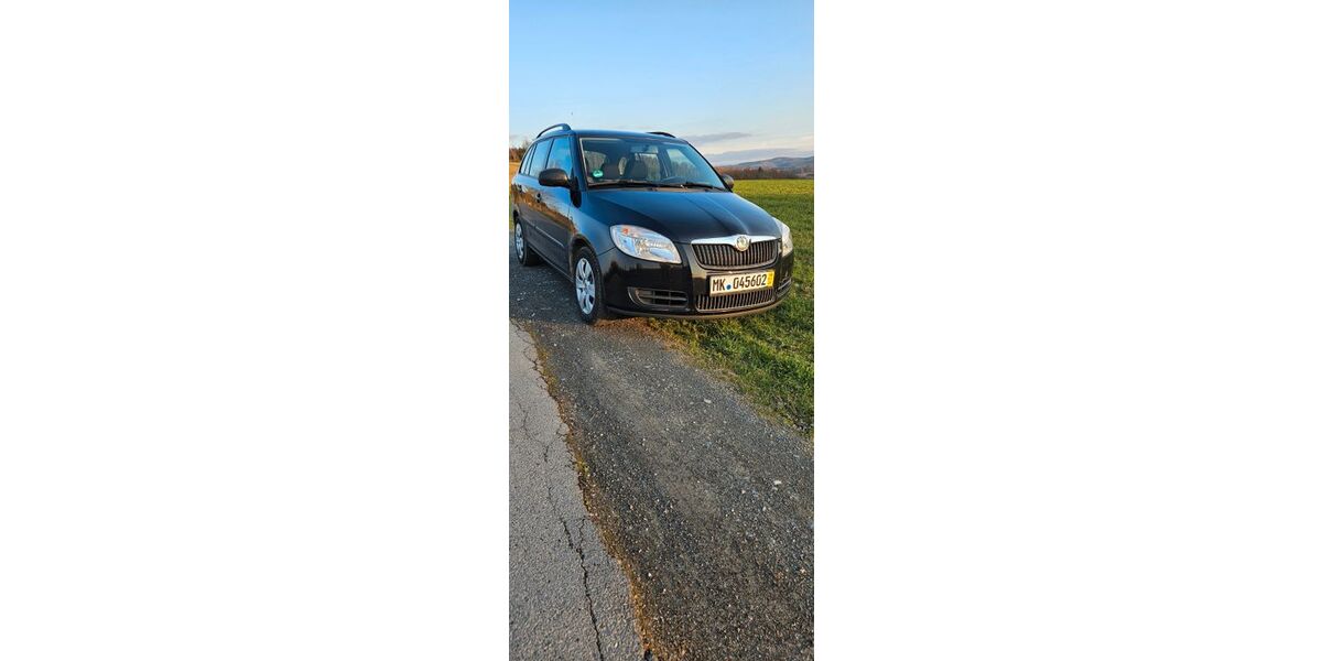 Skoda Fabia 174.080 km 2.600 &euro; Werdohl 58701