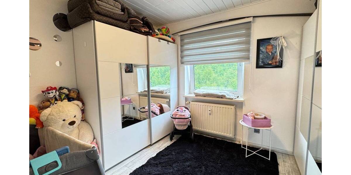 Etagenwohnung Lüdenscheid Dickenberg - 3 Zimmer, 77 m&sup2;, 127.000&euro; | Angebot:25699432