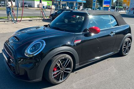 Mini John Cooper Works Cabrio 50.000 km 28.900 &euro; Hagen 58093
