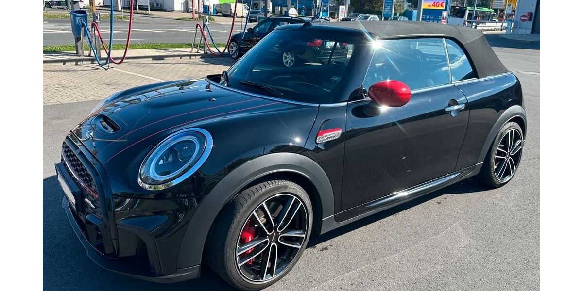 Mini John Cooper Works Cabrio 50.000 km 28.900 &euro; Hagen 58093