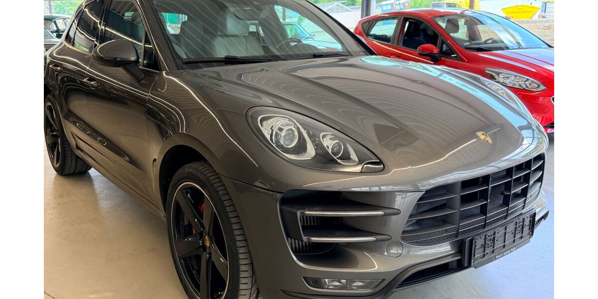 Porsche Macan 129.864 km 30.870 &euro; Lüdenscheid 58507