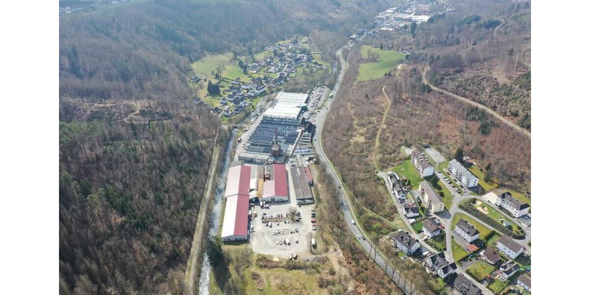 Gewerbeobjekt Gummersbach Berstig Süd - 320&euro; | Angebot:23824976