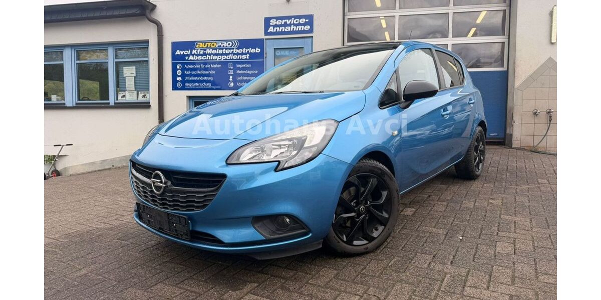 Opel Corsa 98.844 km 9.499 &euro; Herscheid 58849