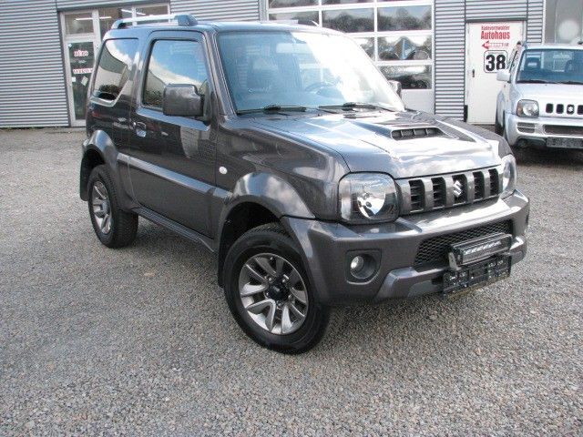 Suzuki Jimny 122.500 km 17.999 &euro; Radevormwald 42477