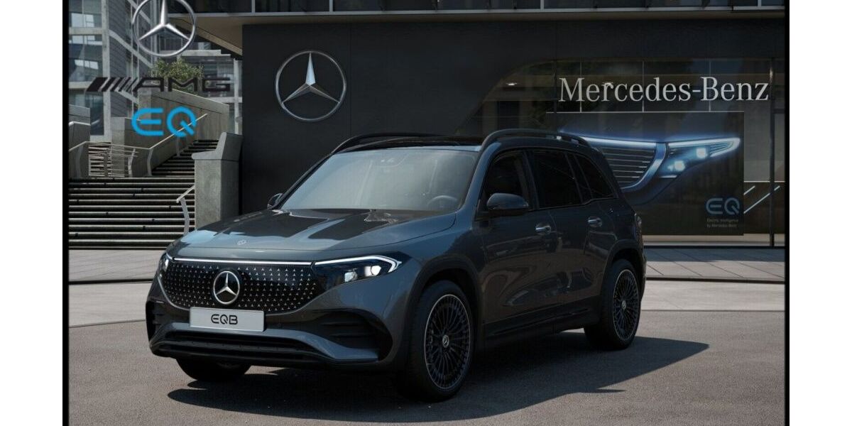 Mercedes-Benz EQB 19.791 km 49.880 &euro; Plettenberg 58840