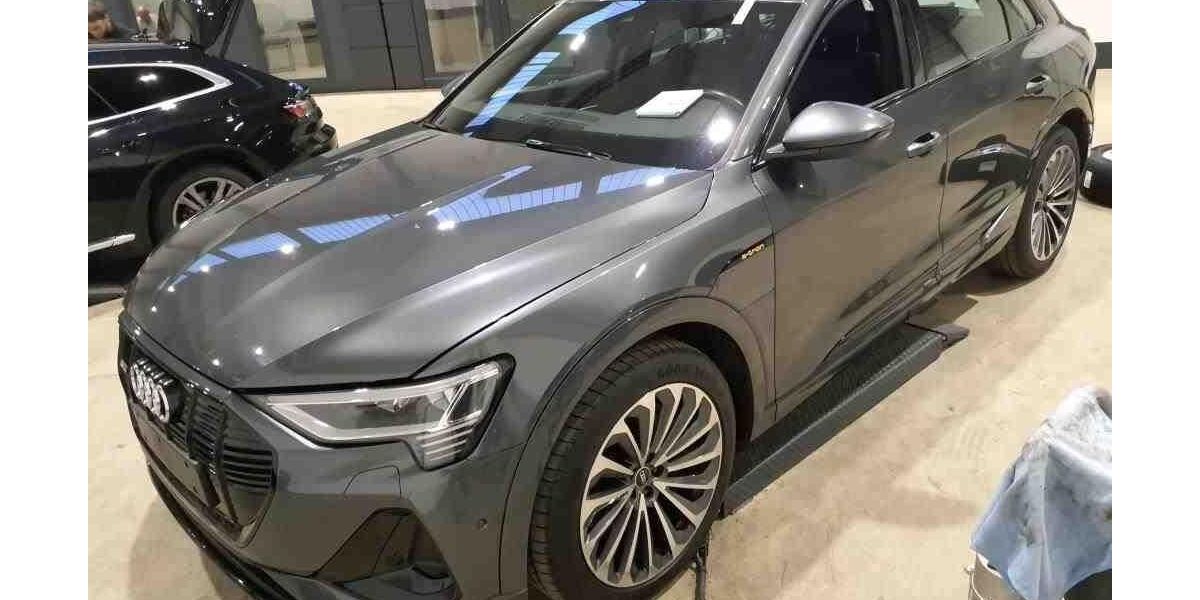 Audi e-tron 57.323 km 34.860 &euro; Hagen 58091