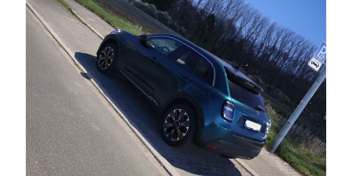 Fiat 600 3.189 km 24.900 &euro; Menden 58708