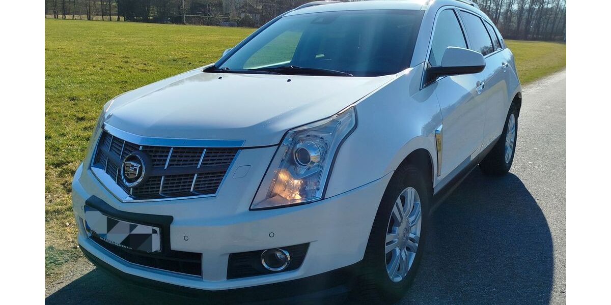 Cadillac SRX 142.050 km 11.700 &euro; Kierspe 58566