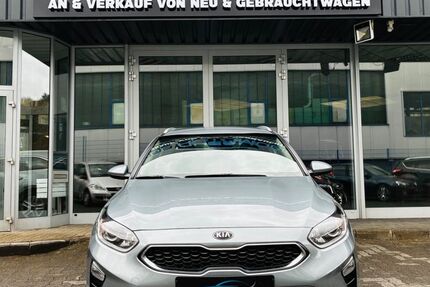 Kia ceed Sportswagon 73.000 km 14.400 &euro; Olpe 57462