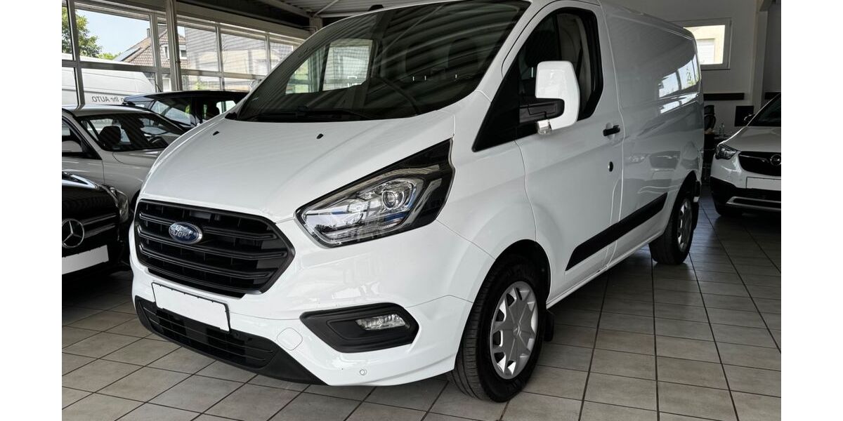 Ford Transit Custom 97.682 km 15.500 &euro; Gevelsberg 58285
