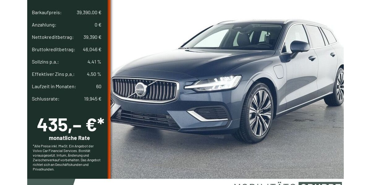 Volvo V60 23.442 km 37.890 &euro; Engelskirchen 51766