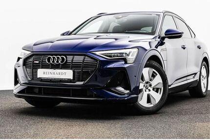 Audi e-tron 40.785 km 35.070 &euro; Hagen 58091