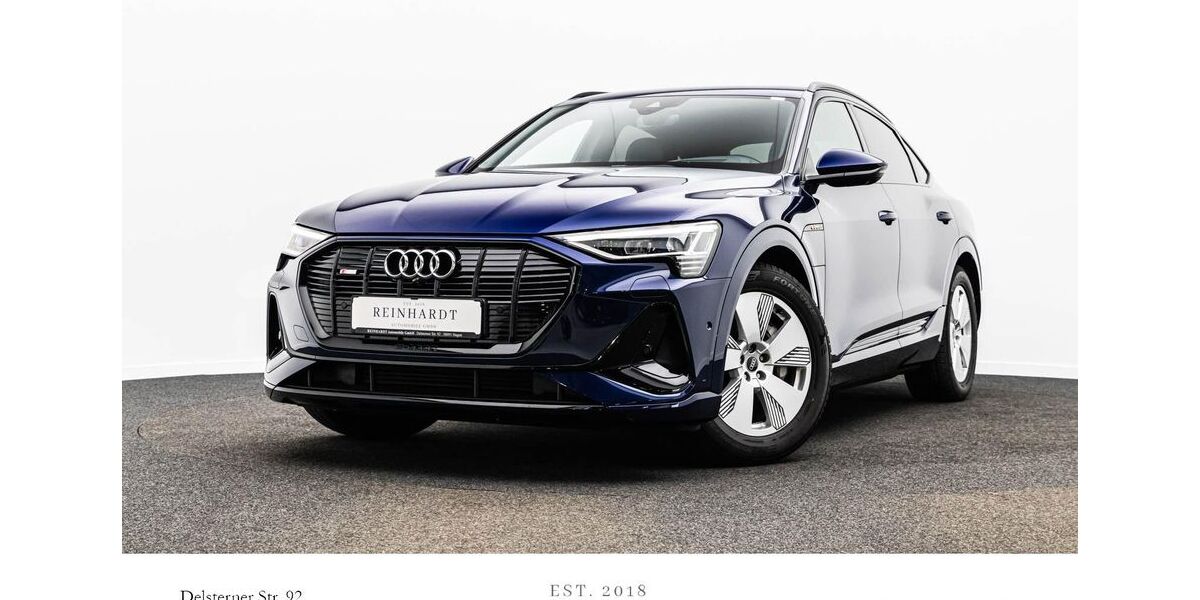 Audi e-tron 40.785 km 36.455 &euro; Hagen 58091