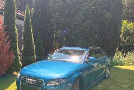 Audi A4 225.318 km 4.900 &euro; Olpe 57462