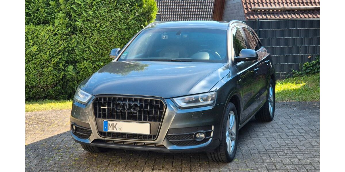 Audi Q3 250.000 km 11.800 &euro; Meinerzhagen 58540