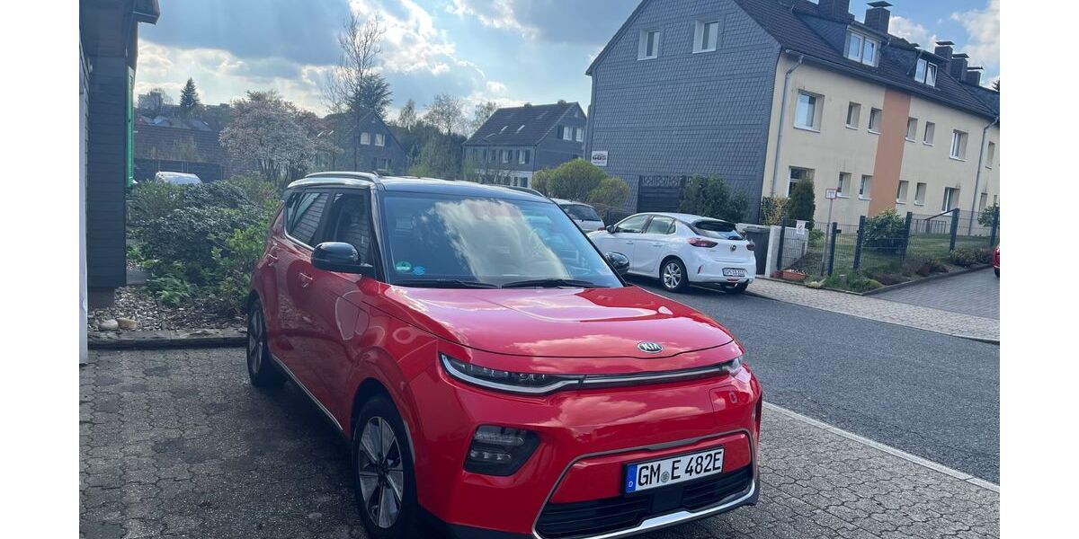 Kia Soul 55.000 km 18.500 &euro; Hückeswagen 42499