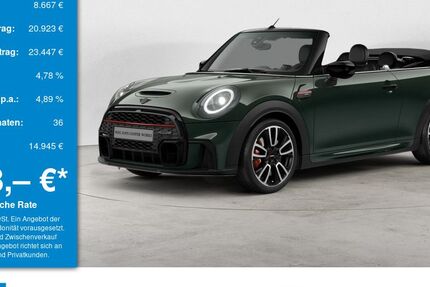 Mini John Cooper Works Cabrio 52.717 km 28.590 &euro; Meinerzhagen 58540