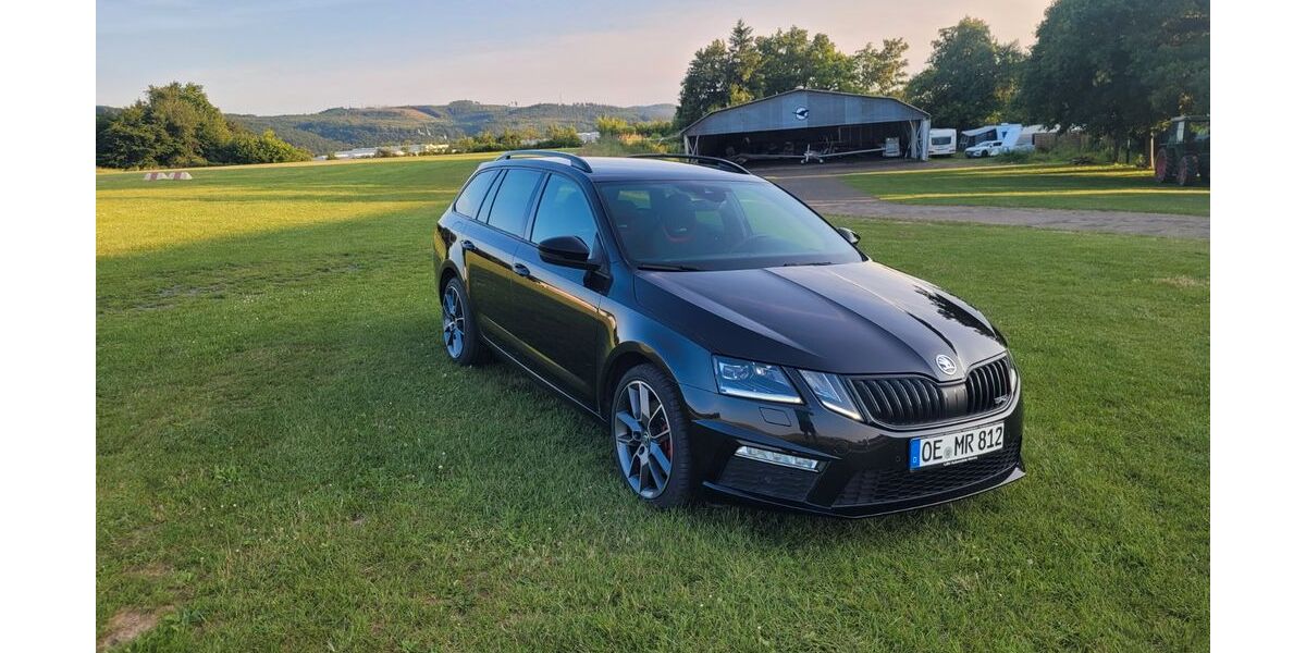Skoda Octavia 104.000 km 22.100 &euro; Finnentrop 57413