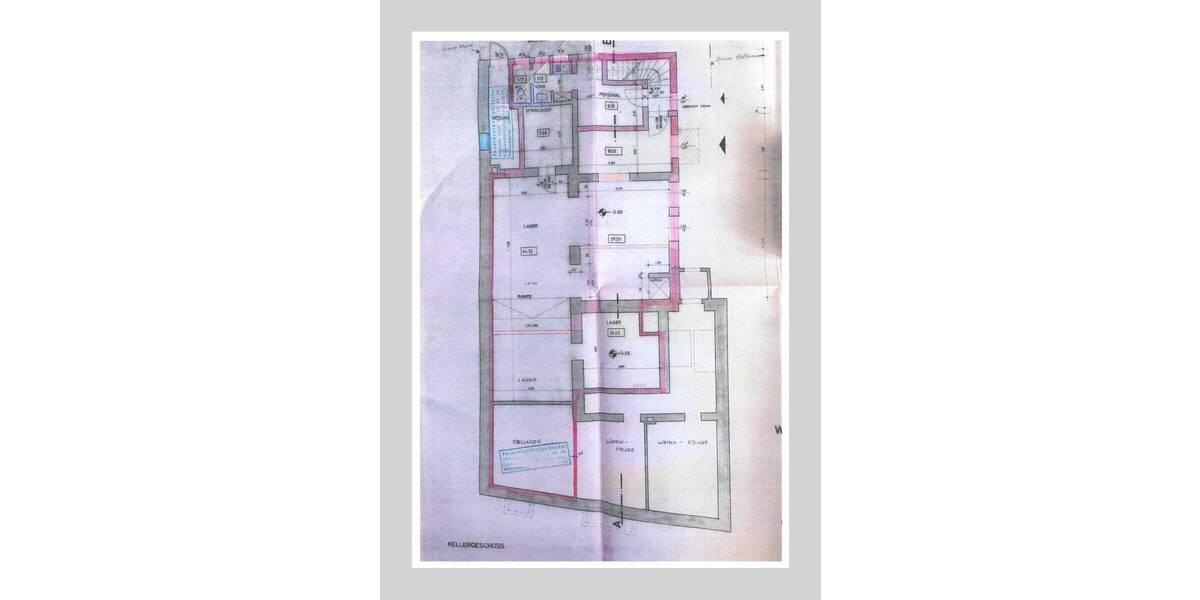 Gewerbeobjekt Kierspe Kierspe Bahnhof - 381&euro; | Angebot:26191022