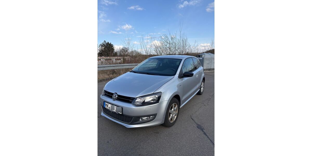VW Polo 158.000 km 4.390 &euro; Meinerzhagen 58540