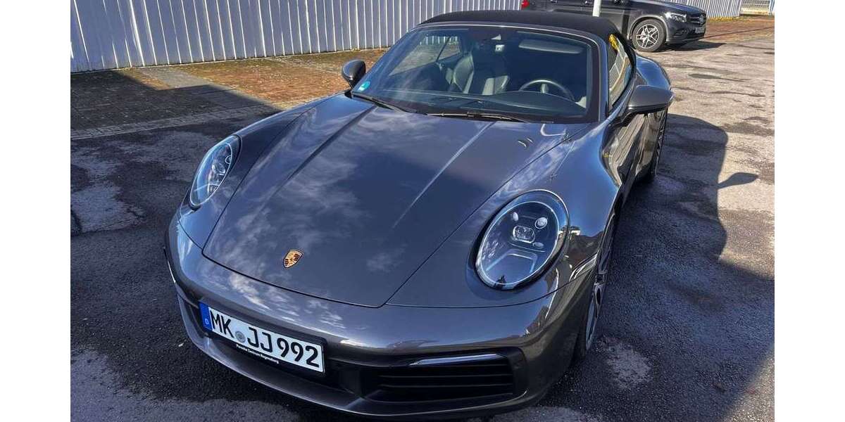 Porsche 992 29.900 km 133.770 &euro; Menden (Sauerland) 58708